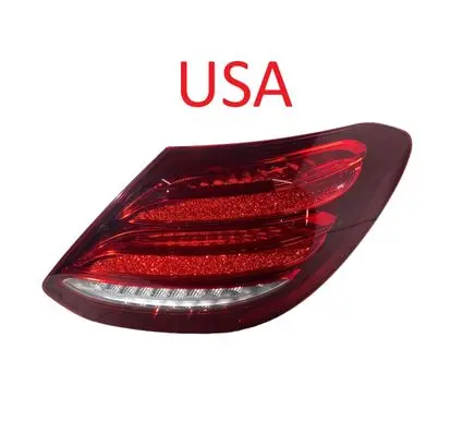 Mercedes-Benz E W213 Rear/tail lights A2139068200 2139068200