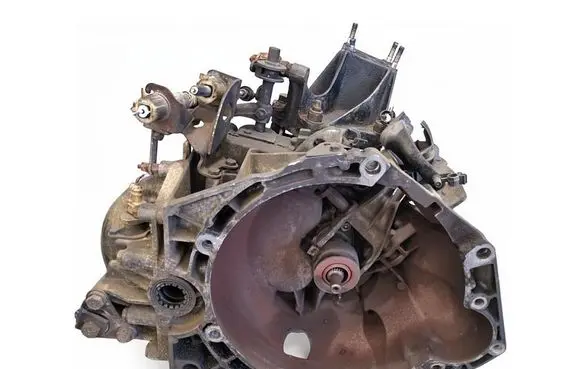 Fiat Ducato Manual 5 speed gearbox