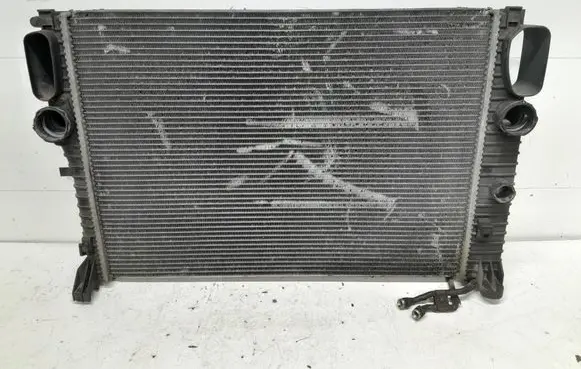 Mercedes-Benz E W211 Coolant radiator A2115003102