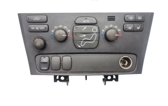 Volvo XC70 Climate control unit