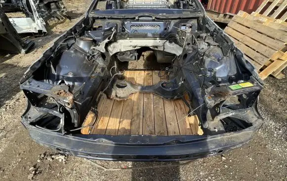 Mercedes-Benz SL R129 Front bodywork piece 