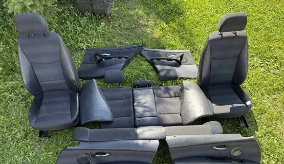 BMW 3 E90 E91 Interior set 