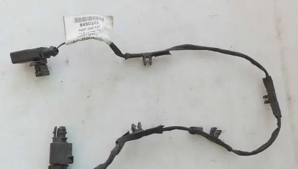 Audi Q3 8U Wiring harness 8U0971085N