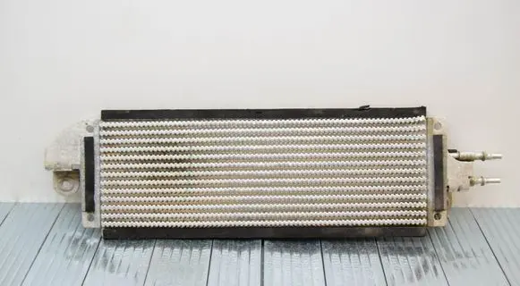 Land Rover Range Rover Velar Fuel cooler (radiator) HK839N103AC