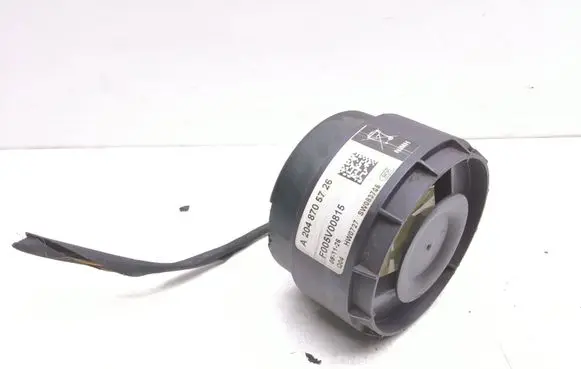 Mercedes-Benz E A207 Alarm system siren A2048705726 F005V00815