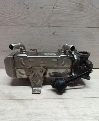 KIA Sportage EGR valve cooler 284162F140 201203120220
