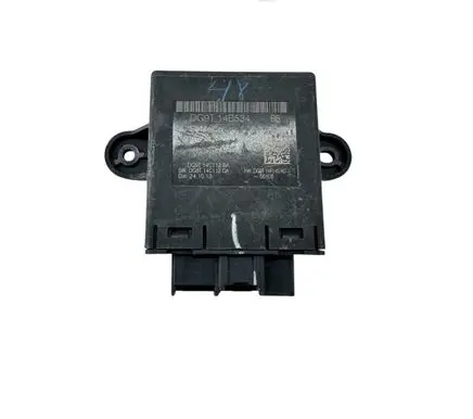 Ford Fusion II Door control unit/module DG9T14B534BB 10109501 DG9T14C112BA