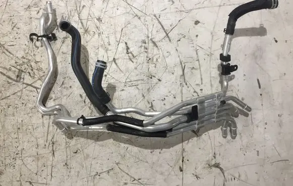 Ford Kuga III Engine coolant pipe/hose LX6110C800HP
