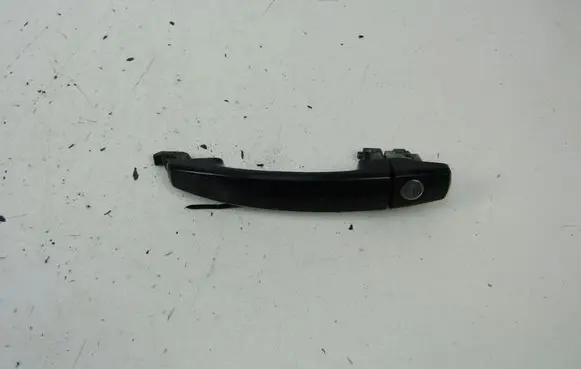 Opel Astra H Front door exterior handle 