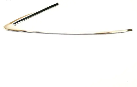 Audi A8 S8 D3 4E Rear side glass trim 4E0853345B