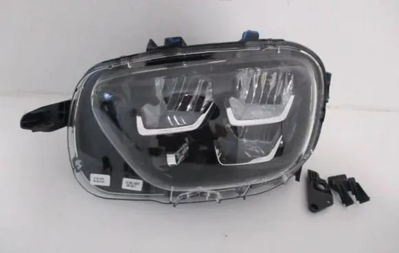 Citroen C3 Headlight/headlamp 9836267180