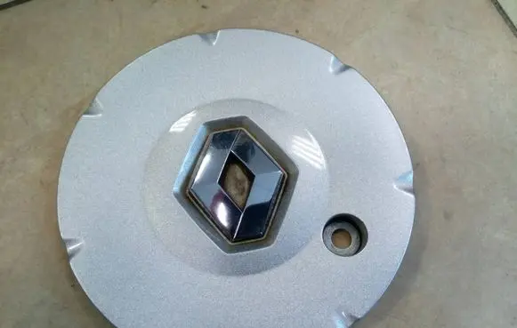 Renault Laguna II Original wheel cap 8200367640 NE70194