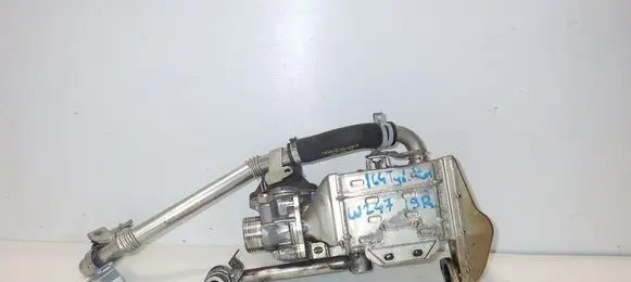 Mercedes-Benz B W247 EGR valve cooler A6541402901