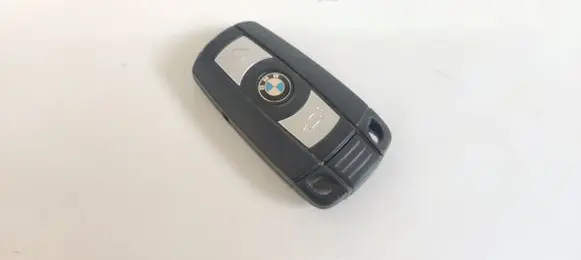 BMW 5 E60 E61 Ignition key/card 