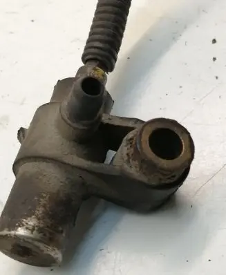 Ford Transit ABS brake wheel speed sensor 92VB2B372AD