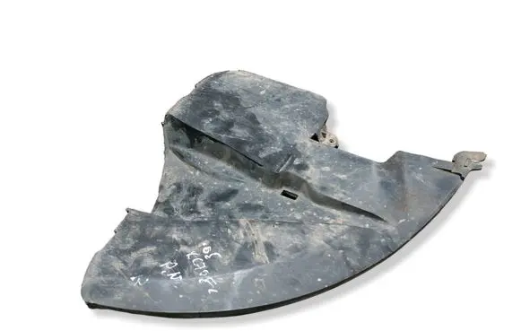 Volvo XC70 Front bumper skid plate/under tray 3504 8620000