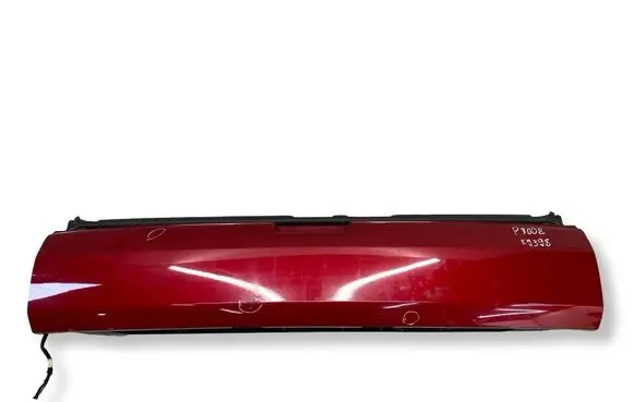 Peugeot 3008 I Tailgate/trunk/boot lid
