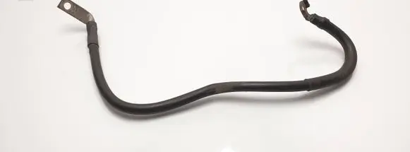 Volkswagen PASSAT B6 Negative earth cable (battery) 1K0971250