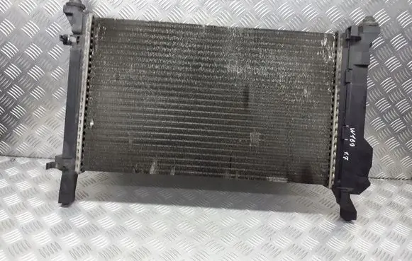 Mercedes-Benz A W169 Radiator set A1695000604
