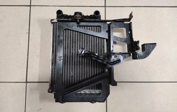 Audi A4 S4 B8 8K Radiator set 8K0121261D 8K0121212
