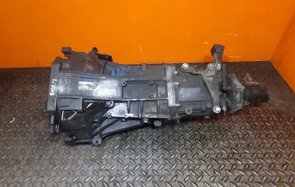 Ford Transit Manual 6 speed gearbox CC1R7003AB BIEGOW