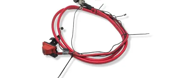 Positive cable (battery)