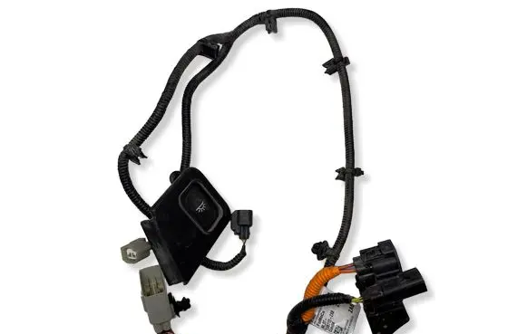 Ford F150 Electric car charge socket NL3T13B712ZAB 13B712ZAB 1202441002072