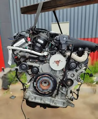 Volkswagen Touareg II Engine CRC