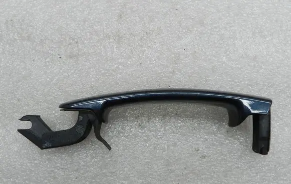 Volkswagen Golf V Front door exterior handle 3B0837207 3B0837205G