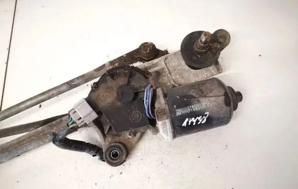 Honda Stream Wiper motor 76505s7ag010m2 159200-5371