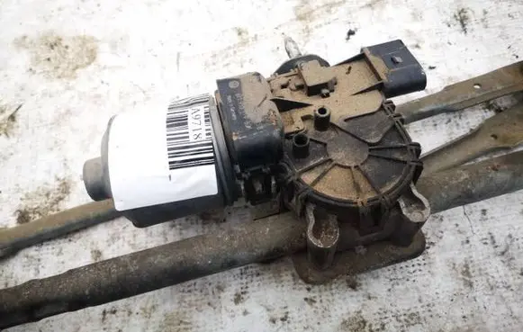 Wiper motor