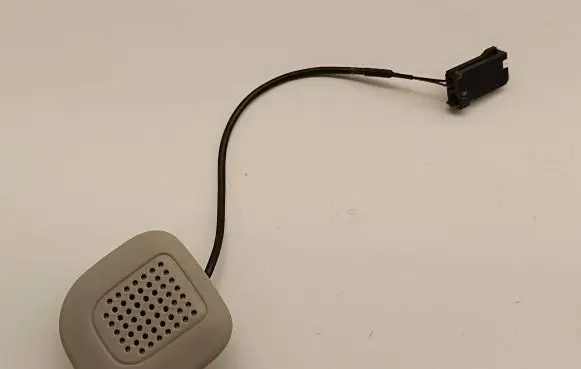 Chrysler Pacifica Other interior part 68207349AB
