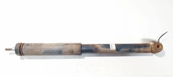 Rear shock absorber/damper