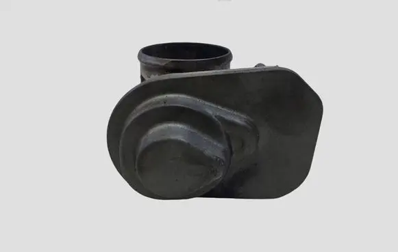 Opel Antara Throttle valve