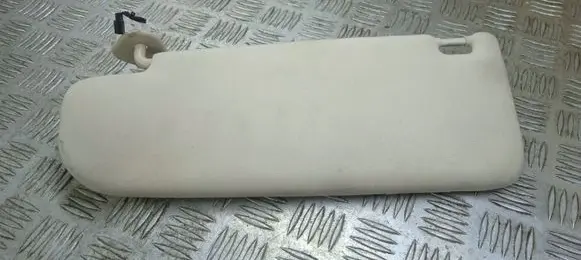 Maserati Quattroporte Sun visor