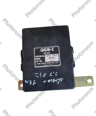 Glow plug pre-heat relay