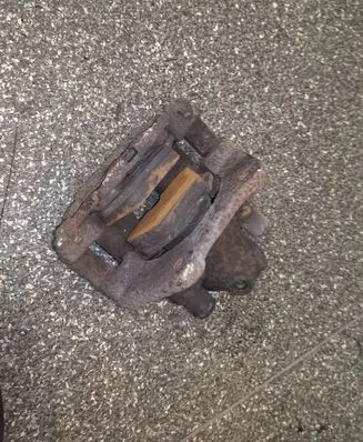 BMW X3 E83 Rear brake caliper