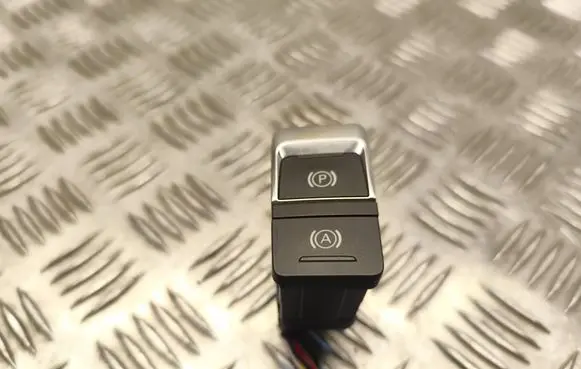 Audi A6 S6 C7 4G Hand parking brake switch 4G1927225B 28011