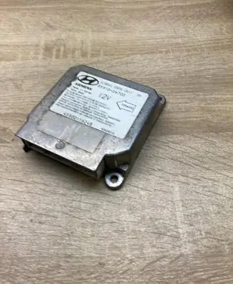Hyundai Santa Fe Airbag control unit/module 9591026700 5WK43045