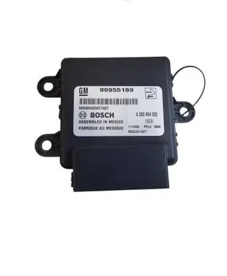 Opel Antara Parking PDC control unit/module 96955189 0263004332
