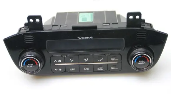 KIA Sportage Air conditioner control unit module 972503U601