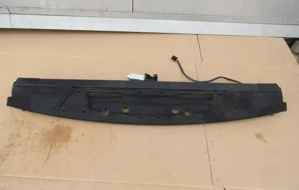 Mercedes-Benz E W212 Parcel shelf load cover A2128101120
