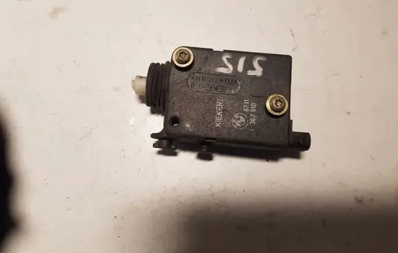 BMW 3 E36 Central locking motor 1387610