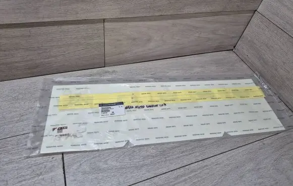 SsangYong Musso Rear door emblem/model letters 7994038000