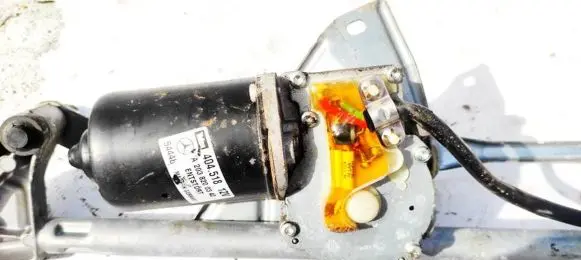 Mercedes-Benz C W203 Wiper motor A2038200342 40451812V