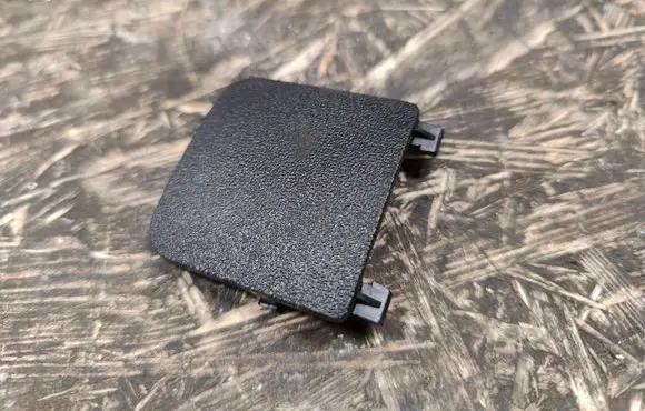Seat trim