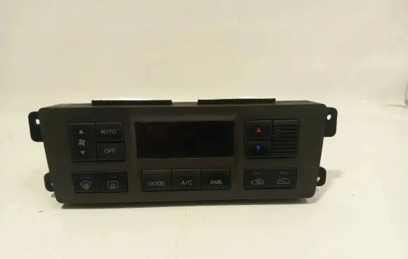 Hyundai Terracan Climate control unit 972XXH1600