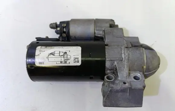 BMW 5 F10 F11 Starter motor 330D