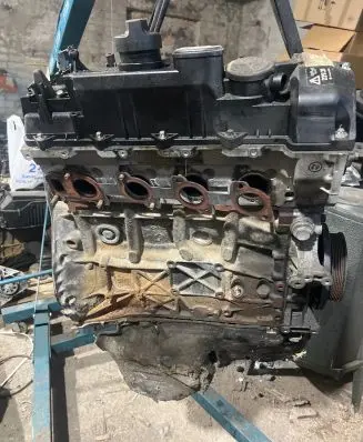Mercedes-Benz C W204 Engine A6460108698 0181043 646811