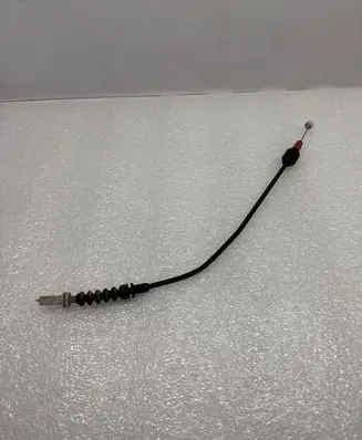 Rear door cable line